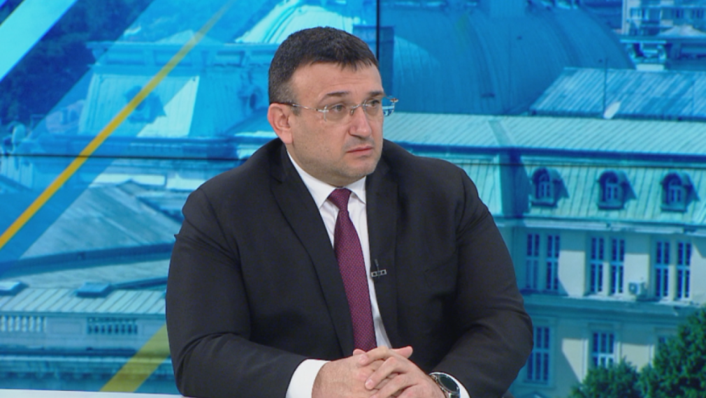 Младен Маринов: МВР се справя със ситуацията 