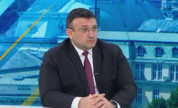 Младен Маринов: МВР се справя със ситуацията 