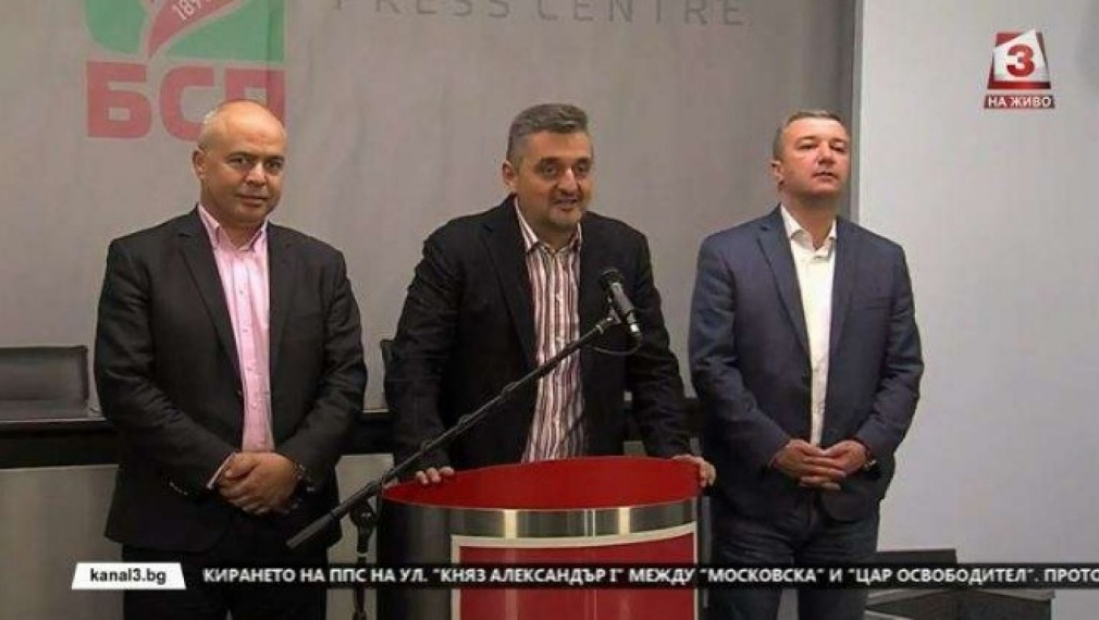 Кирил Добрев: БСП е на балотаж в 15 областни града и се завръща в местната власт