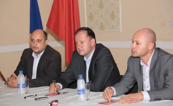 БСП откри предизборната си кампания