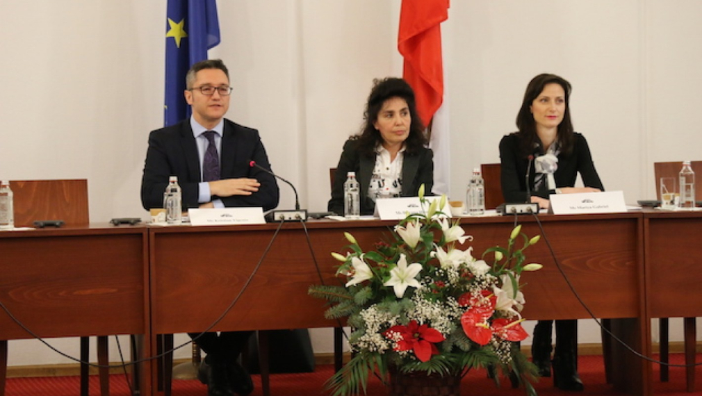 Вигенин: Парламентът ще продължи да настоява за начало на преговорите за членство на Северна Македония и Албания в ЕС