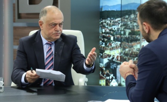 Ген. Атанасов: Прокуратурата води кампания в полза на ГЕРБ