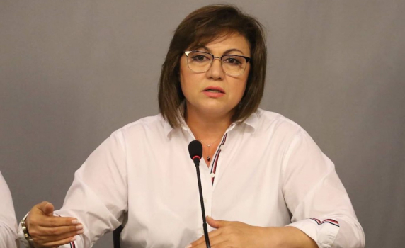 Нинова: Знаем какво трябва да се направи за справяне с АЧС 