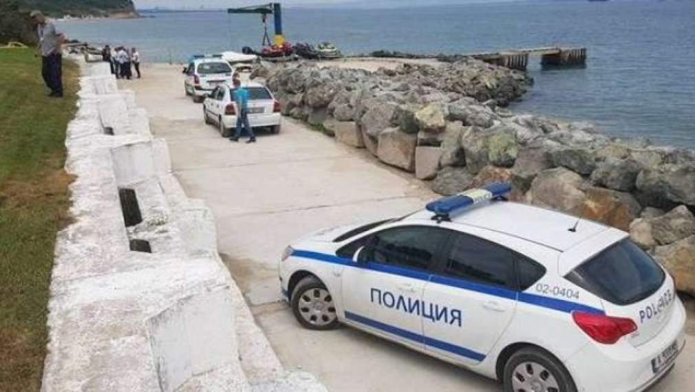   Служител на НСО е намерен мъртъв на плажа