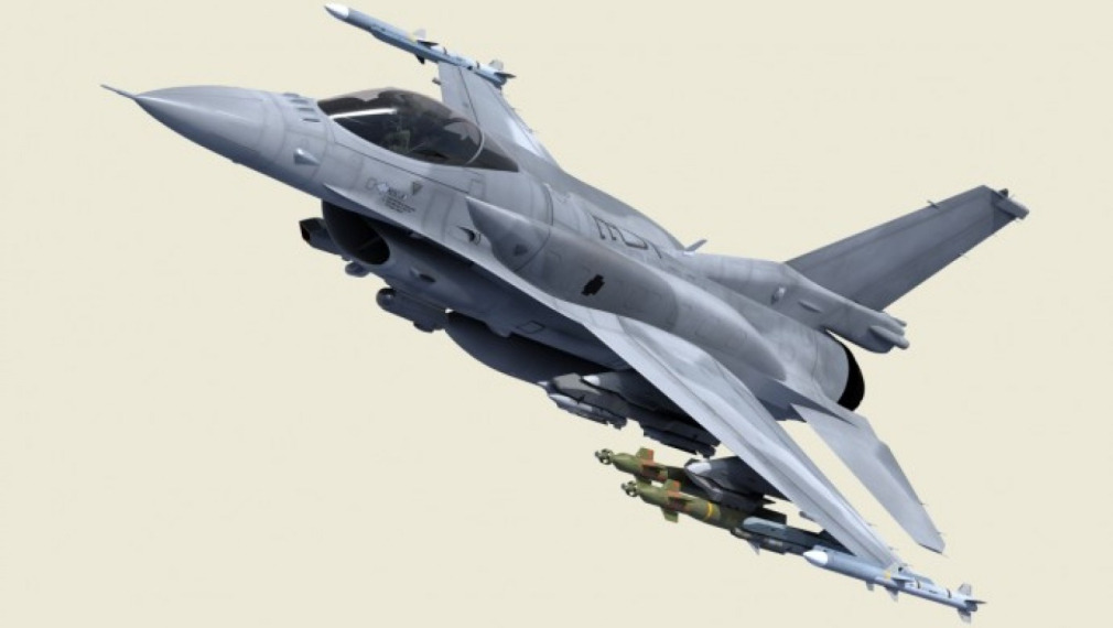 НС одобри на първо четене сделката за F-16 