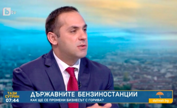 Караниколов: Повече данъчни складове - по-добри цени на горивата 