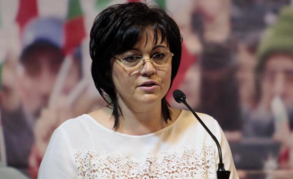 Корнелия Нинова: България не бива да бъде използвана за плацдарм