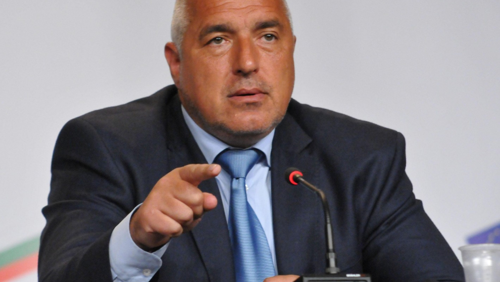 Борисов нареди да бъдат отстранени всички държавни служители от разследването на "Биволъ" 