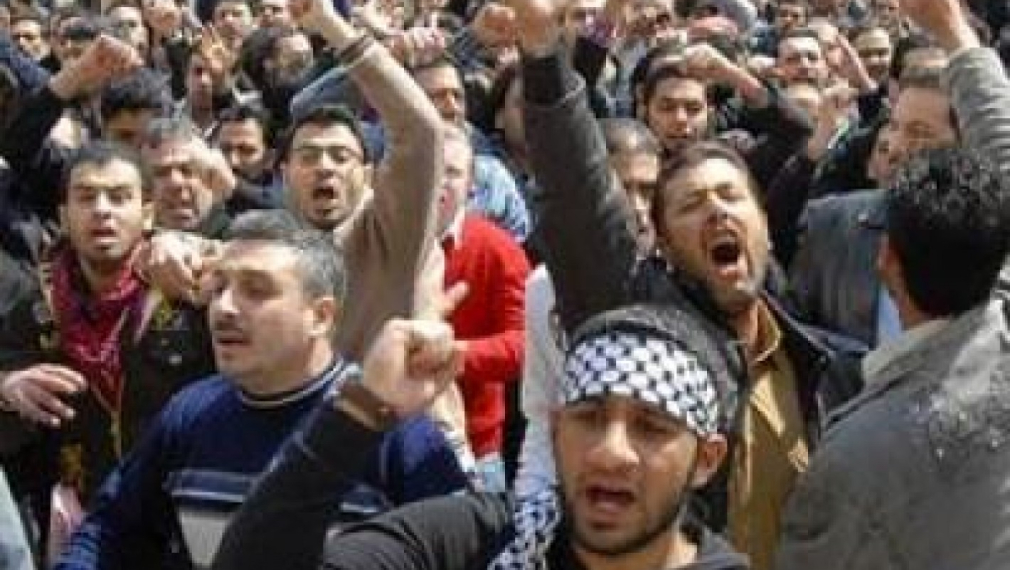 Насилието в Сирия продължава. От началото на протестите са загинали над 1100 души