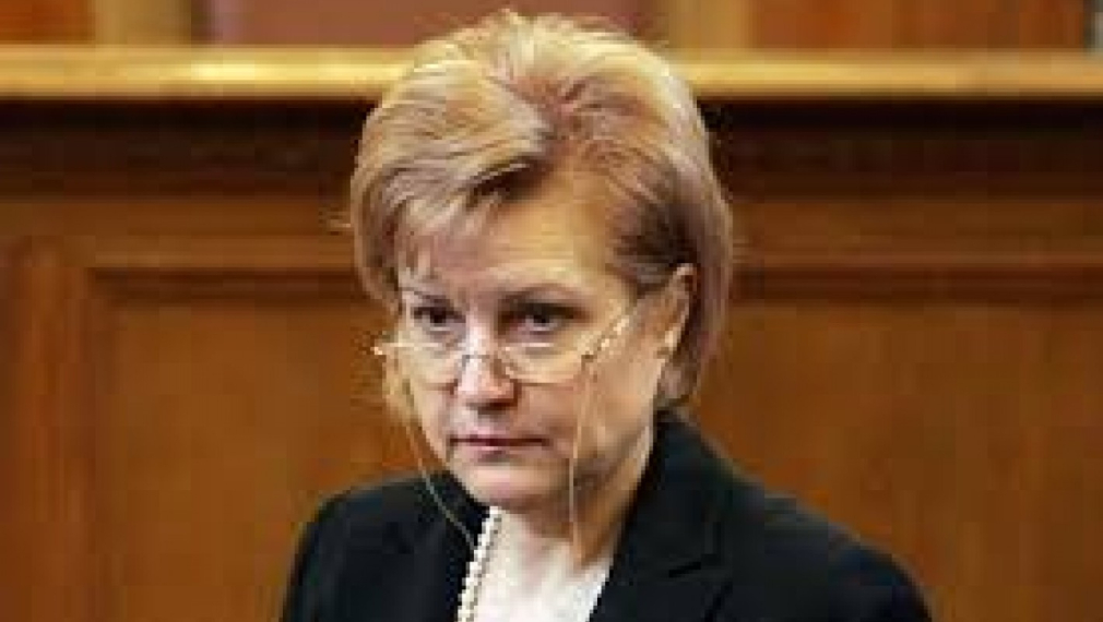 Менда Стоянова не вижда издънка в записа с Тотев, бил успешен кмет