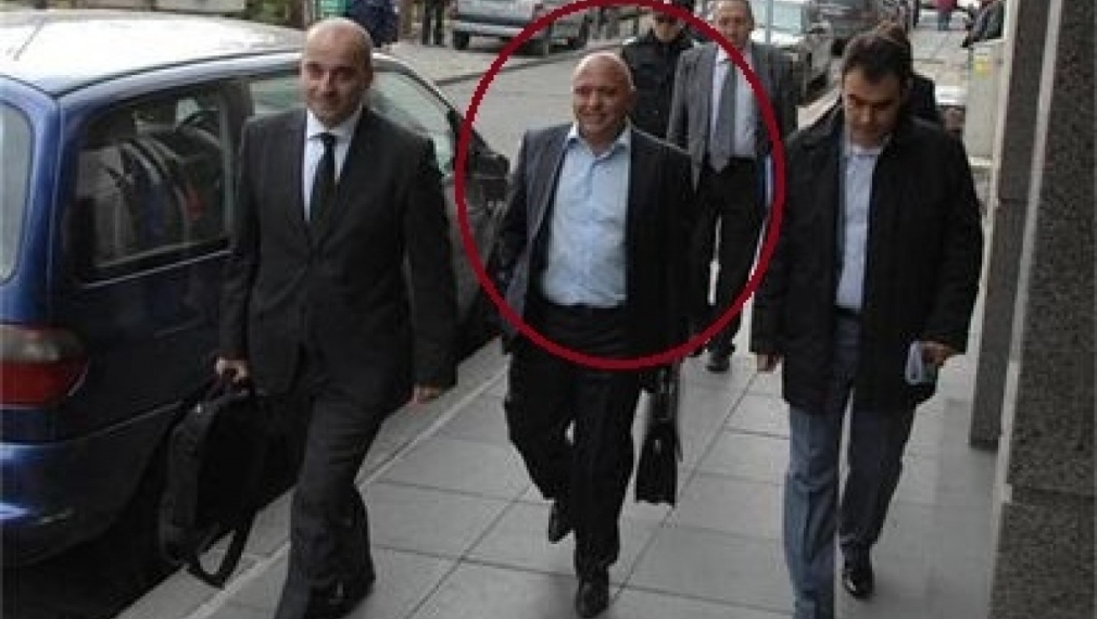 Орлин Алексиев бил съдружник с жената на &quot;кокаинов крал&quot; 
