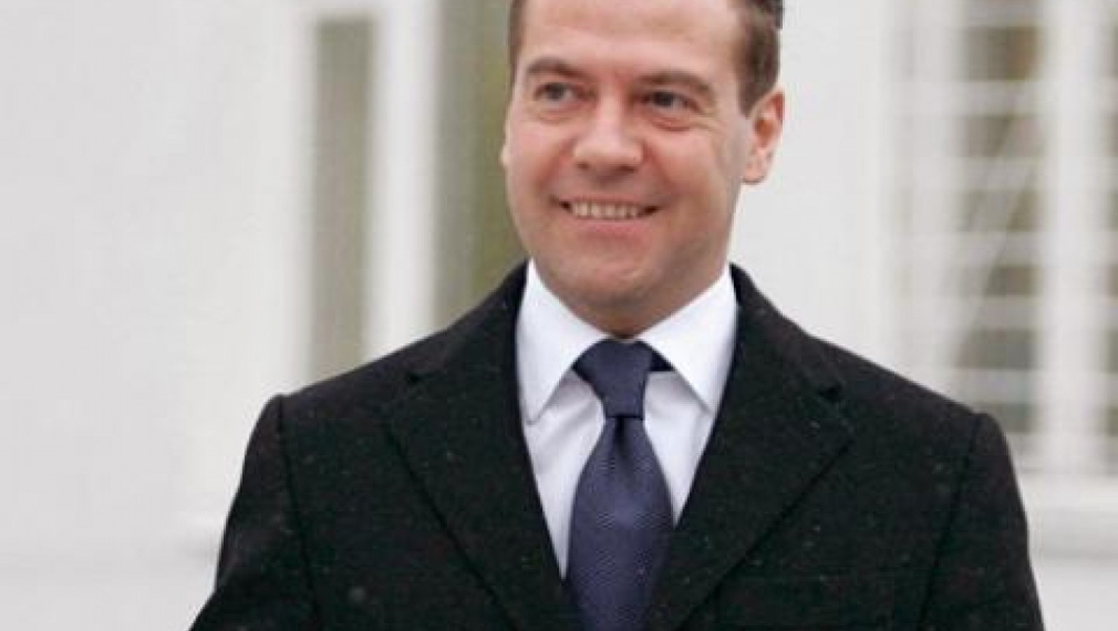 Медведев: Наркоманията е заплаха за националната сигурност
