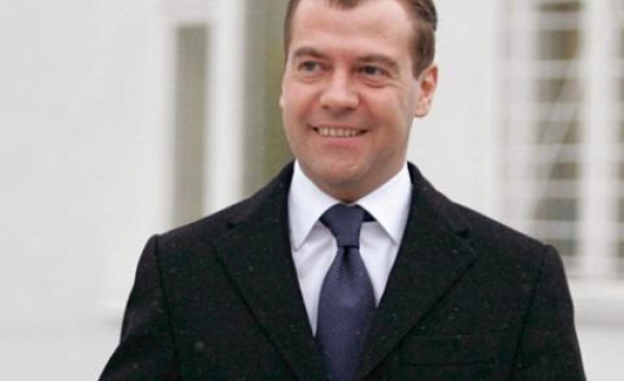 Медведев: Наркоманията е заплаха за националната сигурност
