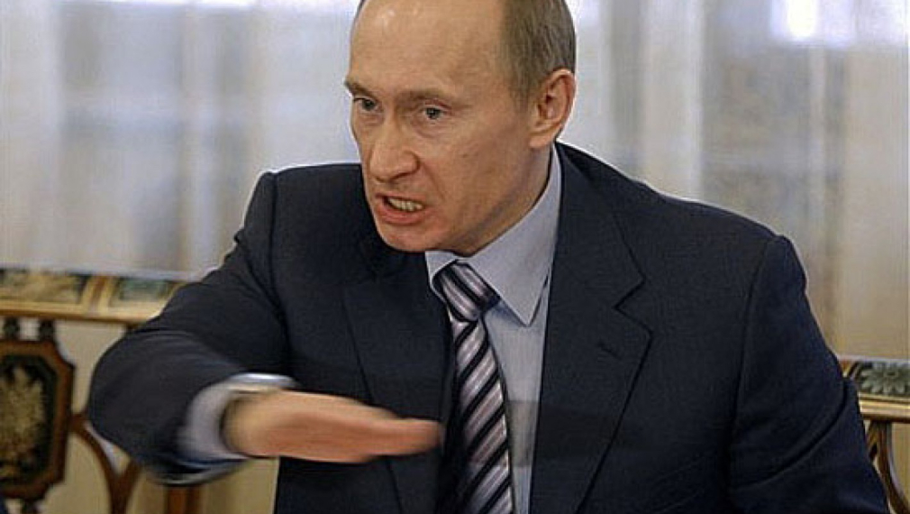 Путин сравни пакта Молотов-Рибентроп с Мюнхенското съглашение