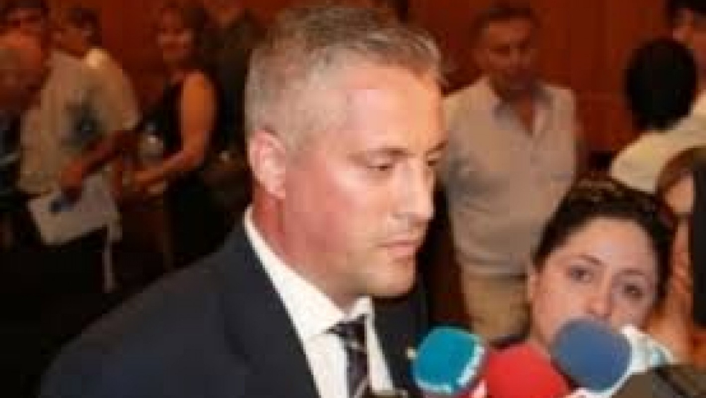 И СДС иска изключването на &quot;Синьо единство&quot;