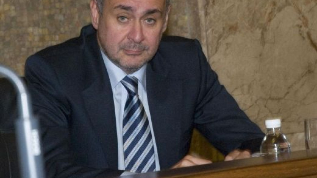 Б. Велчев: В прокуратурата никога не е имало преписки срещу Цацаров и Сарафов
