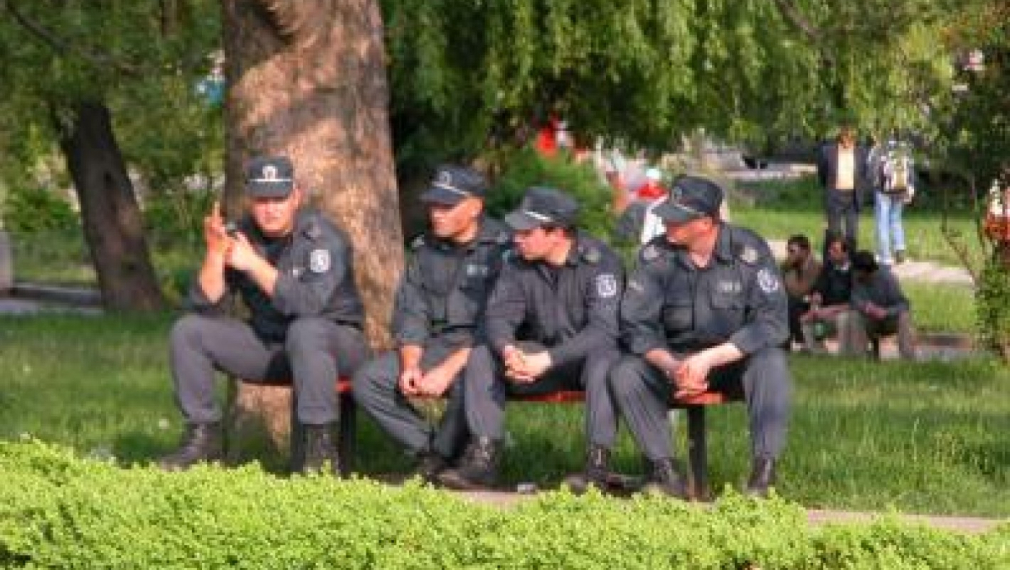 Полицейското насилие излезе от РПУ и тръгна по улиците