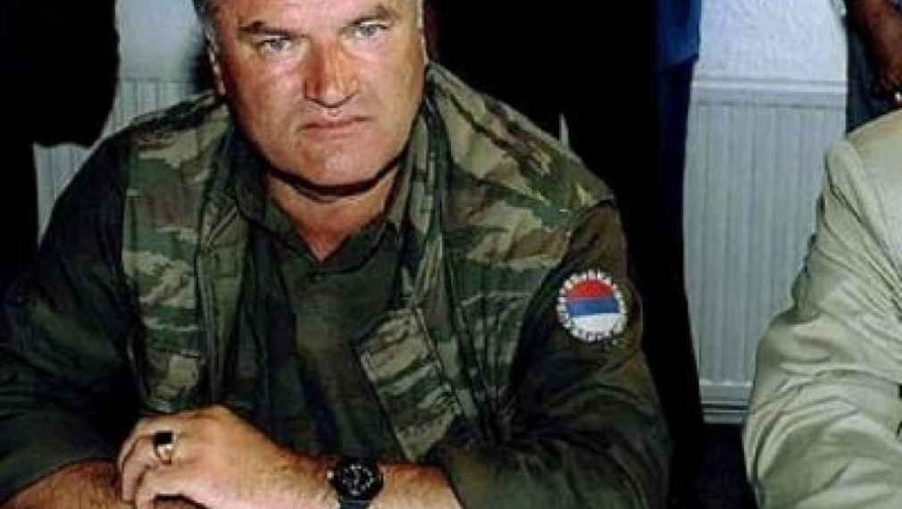 Намереният Младич, който не е бил търсен Намереният Младич, който не е бил търсен