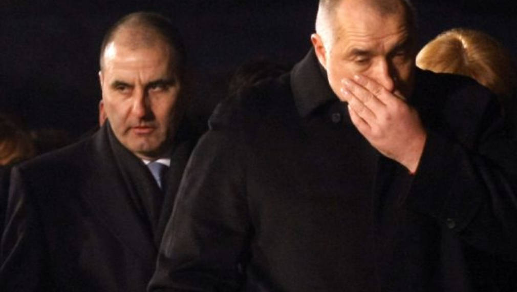 Борбата за службите: Ще свърши ли Цветан Цветанов като Бриго Аспарухов? Борбата за службите: Ще свърши ли Цветан Цветанов като Бриго Аспарухов?