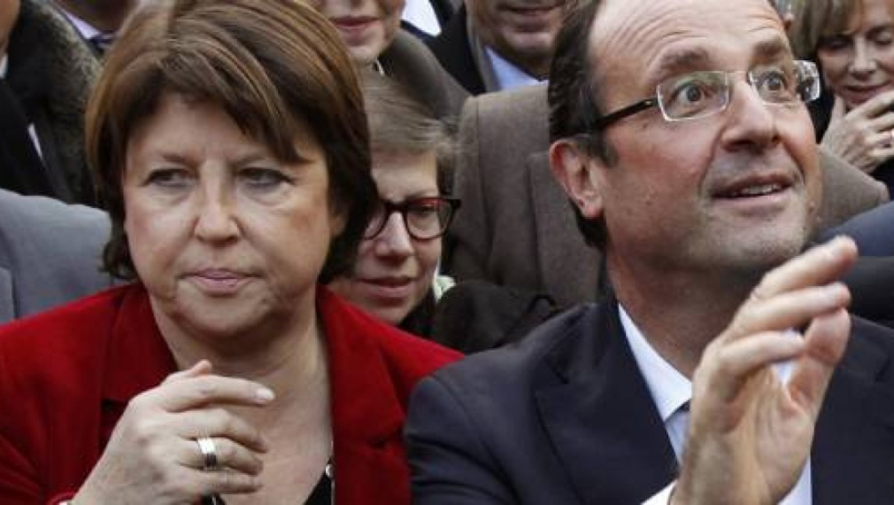 Изборът на премиер на път да скара лидера на френските социалисти с Оланд