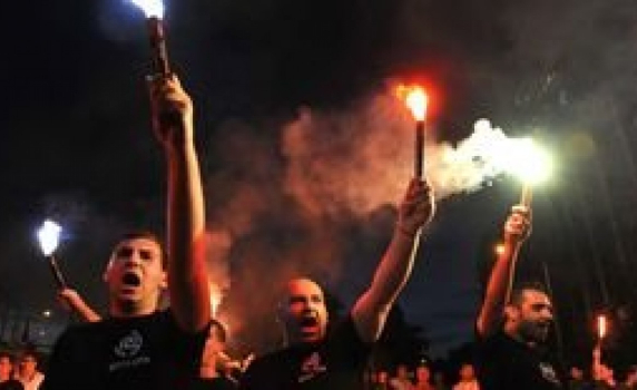 Европа под натиска на крайностите