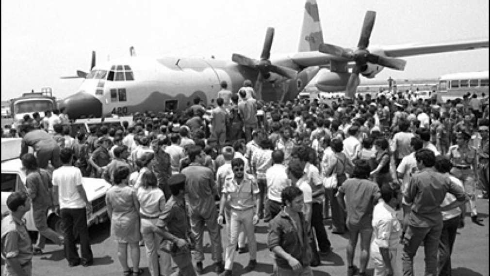 За 44 години – 14 нападения на летища и самолети