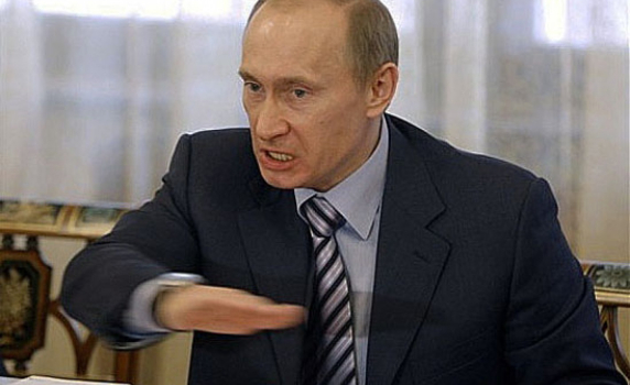 Путин-симптоми на агонията