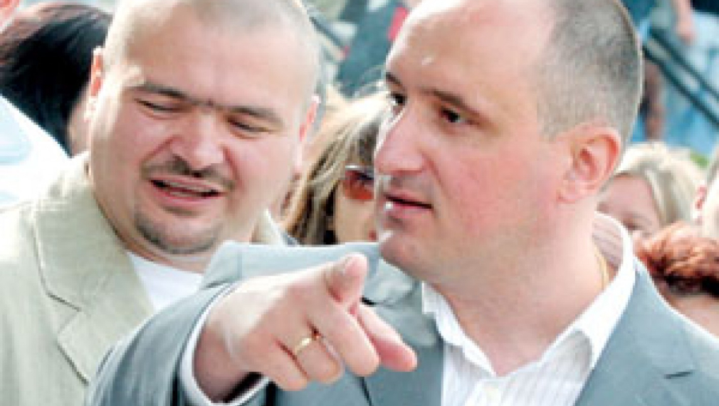 Регистрираха Галев за изборите, прокуратурата го прати на съд