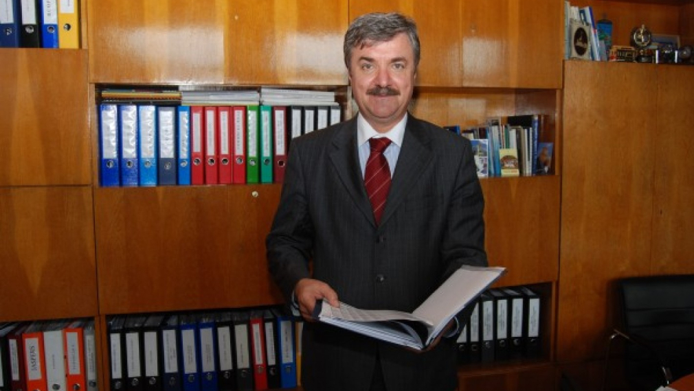 Минко Герджиков стана временен кмет на София Минко Герджиков стана временен кмет на София