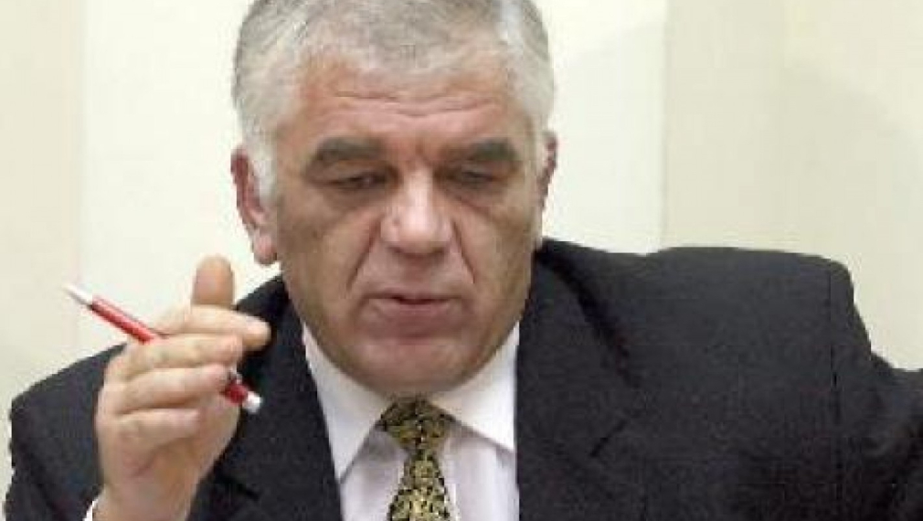 Ваньо Танов оглави митниците