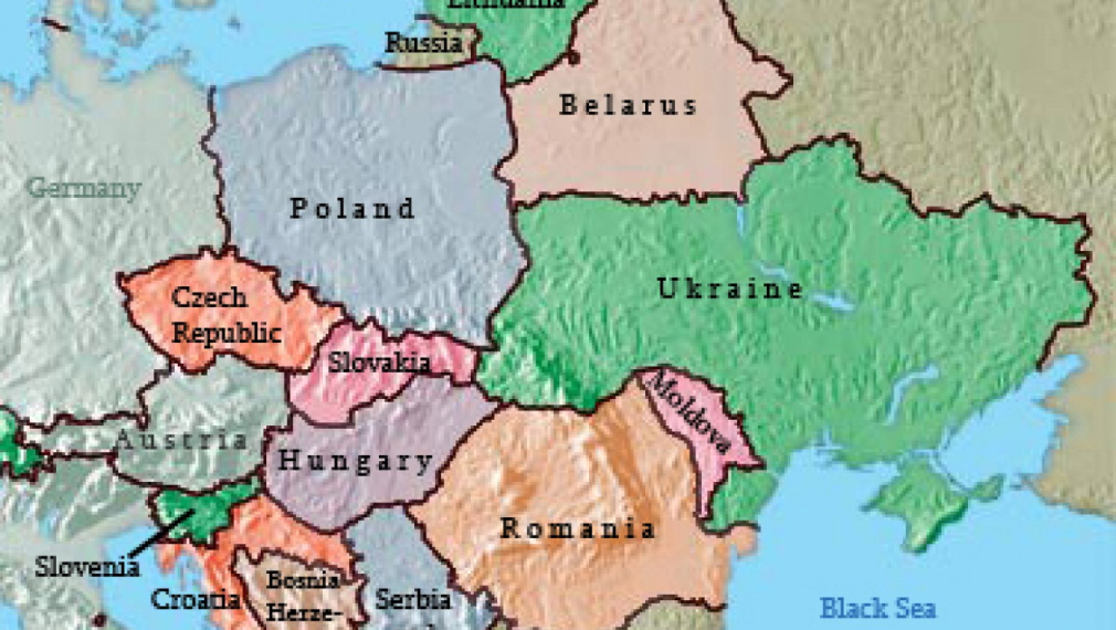Растежът в България и Румъния може да се възстанови през 2010 г.
