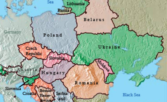 Растежът в България и Румъния може да се възстанови през 2010 г.