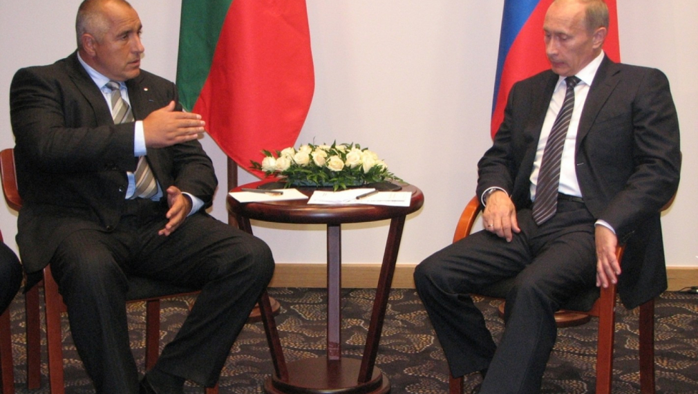 Путин натисна за енергийните проекти, Борисов поиска 2-3 месеца за размисъл