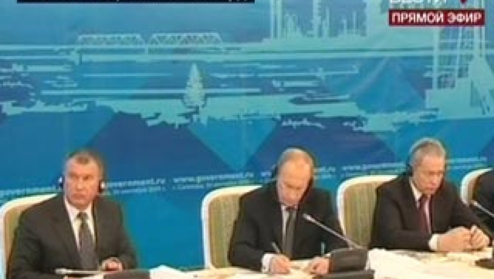 Путин обяви, че Русия ще остане световен лидер в износа на природен газ