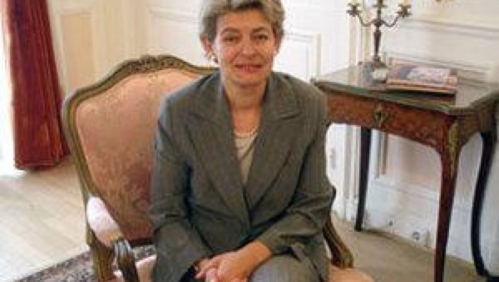 Бокова благодари на Желева за подкрепата