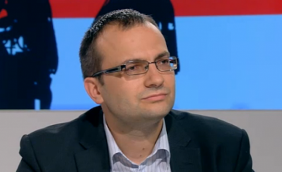 Повредиха спирачките на колата на Мартин Димитров