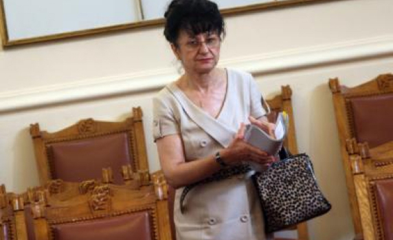 Реакции след оставката на здравния министър Анна-Мария Борисова