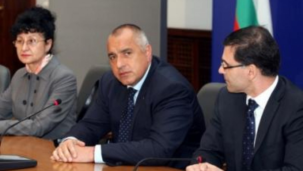 ГЕРБ погреба здравеопазването