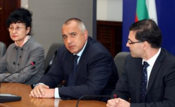 ГЕРБ погреба здравеопазването