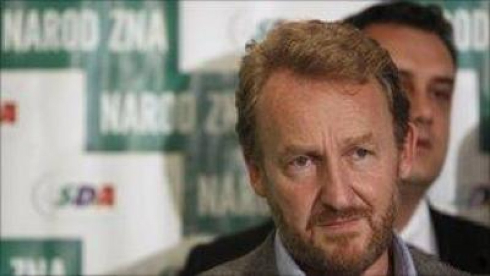 Бакир Изетбегович бе избран за президент на Босна и Херцеговина
