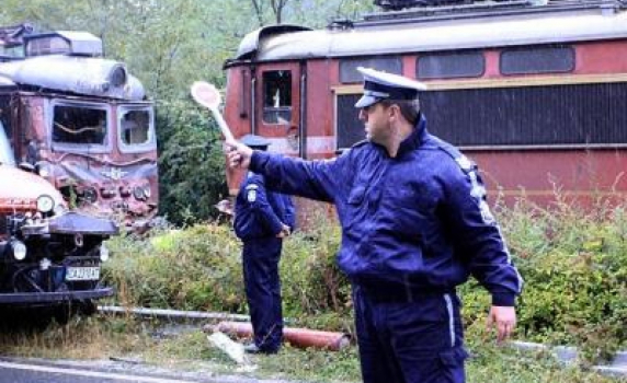 Уволниха трима души заради влаковата катастрофа край Драгоман