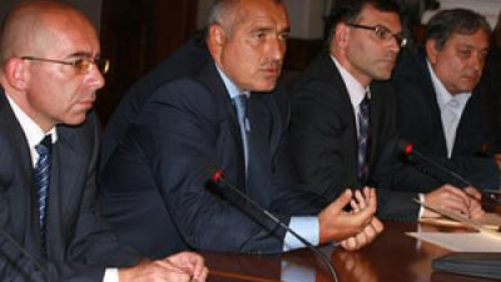 Борисов преклони глава и пред исканията на лекарите Борисов преклони глава и пред исканията на лекарите