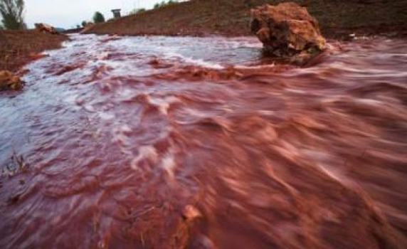Токсичният разлив в Унгария достигна Дунав