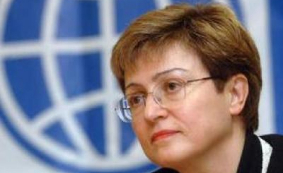 Кристалина Георгиева: Населението ни застарява, необходими са реформи в пенсионната система