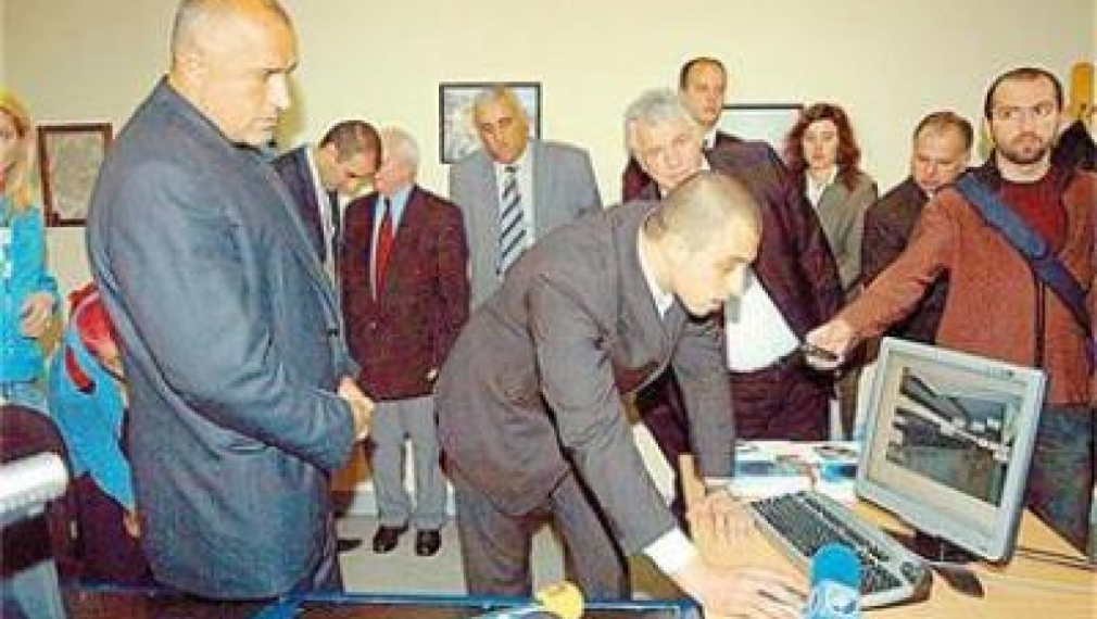 Цветанов и Чуков са водили интензивна кореспондеция по случая с белгийците Цветанов и Чуков са водили интензивна кореспондеция по случая с белгийците