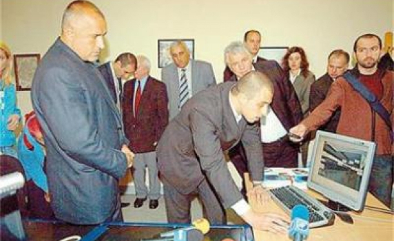 Цветанов и Чуков са водили интензивна кореспондеция по случая с белгийците