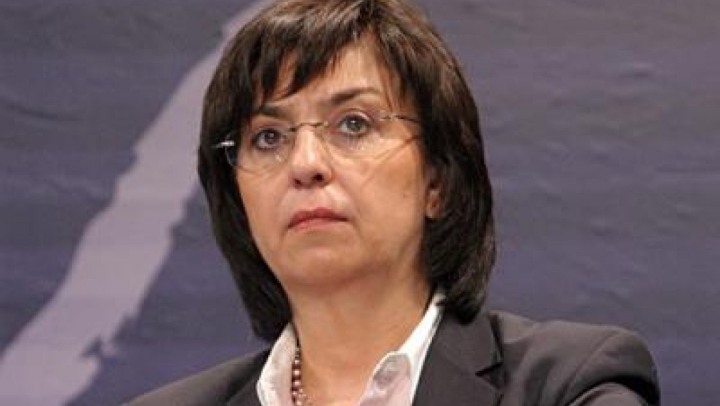 Екатерина Михайлова: Цветанов трябва да отговори за имотите 