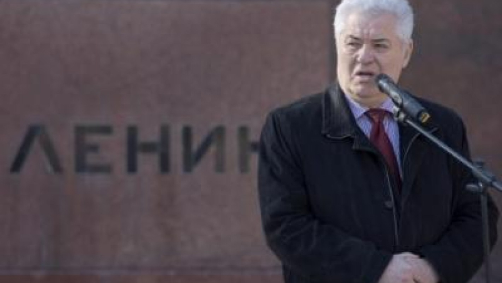 Комунистическата партия в Молдова печели предсрочните парламентарни избори