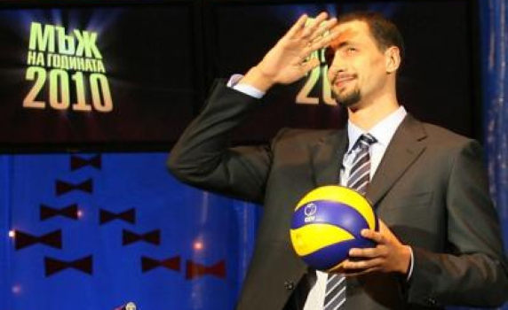 Избраха Матей Казийски за Мъж на годината
