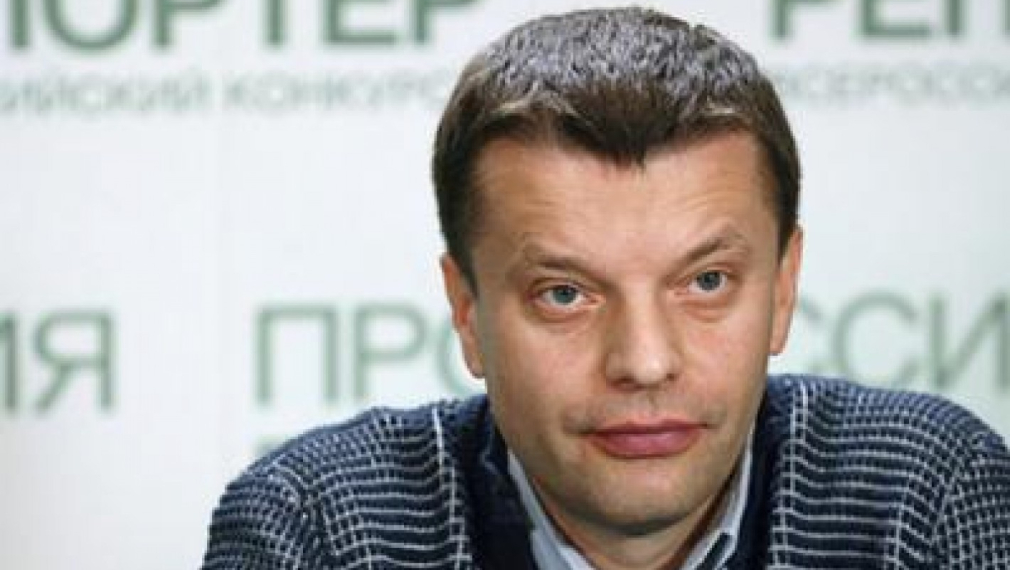 Руската телевизия не е гражданска и обществено-политическа
